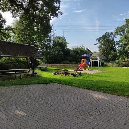 Apartment Auf Dem Land Wallengrun