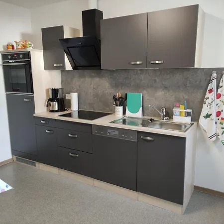 Apartment Auf Dem Land Wallengrun